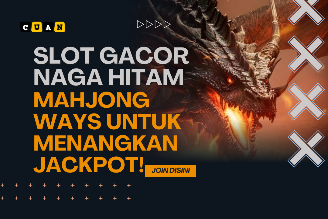 Game Gacor Naga Hitam