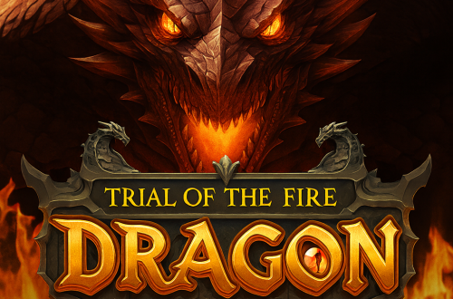 Terbakar Cuan Bersama Trial of the Fire Dragon Dari Wow Gaming